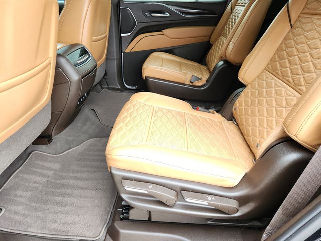 2021 Cadillac Escalade Sport Black at Tom Peacock Cadillac