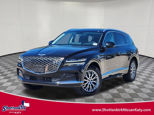 2024 Genesis GV80 2.5T AWD