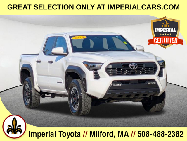 2024 Toyota Tacoma TRD Off-Road 1