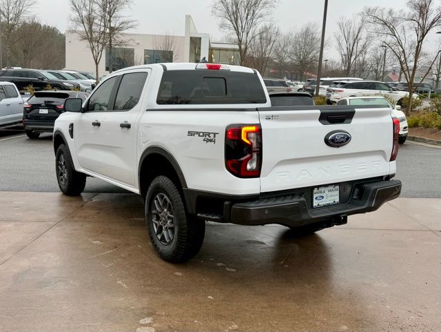 2024 Ford Ranger XLT photo