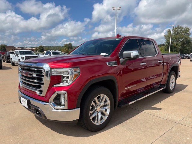 Used 2021 GMC Sierra 1500 Truck