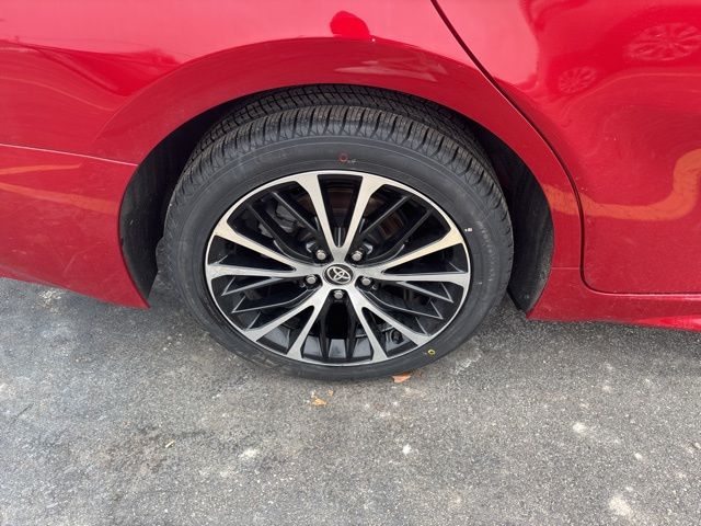 used 2020 Toyota Camry car, priced at $22,399