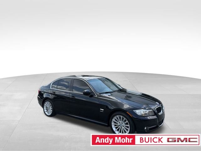 2011 BMW 3 Series 335i xDrive Sedan AWD