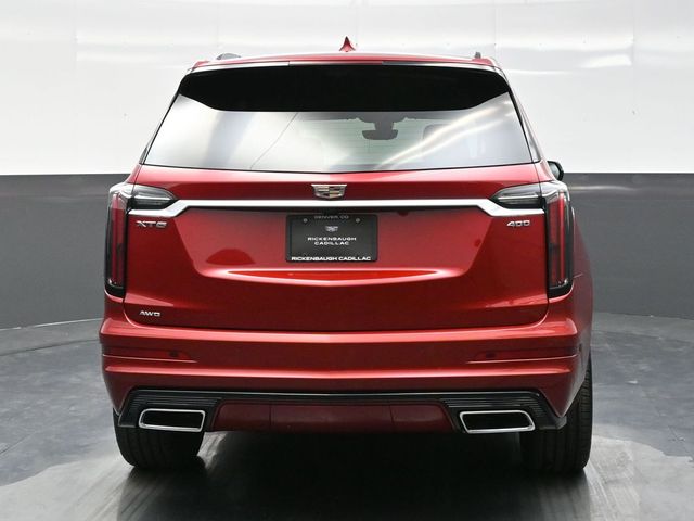 2025 Cadillac XT6 Sport photo