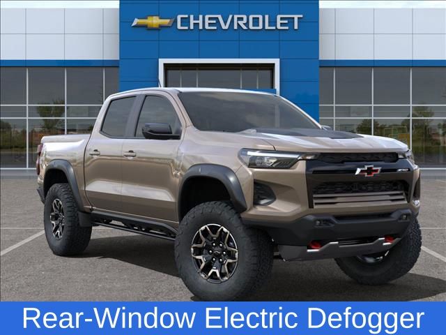 2024 Chevrolet Colorado ZR2 7