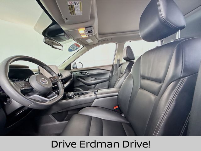 Used 2021 Nissan Rogue SUV