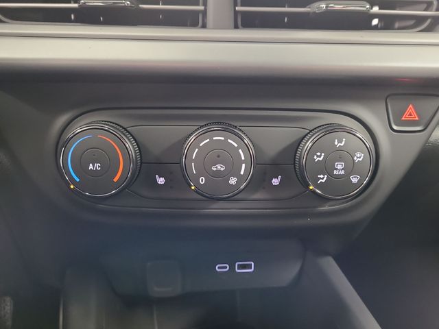 2026 – Chevrolet – Trax