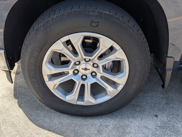 Used 2022 Blue Chevrolet LTZ image 9