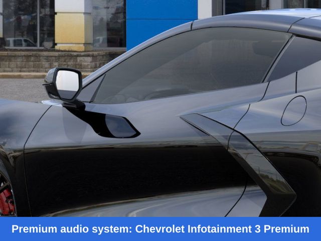 New 2025 Chevrolet Corvette For Sale in New Hudson, MI