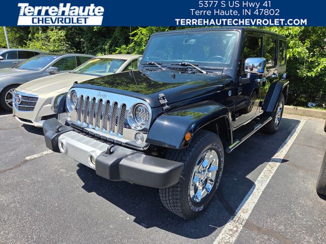 Black Clearcoat 2014 Jeep Wrangler SUV / Crossover Four-Wheel Drive 6-Speed Manual