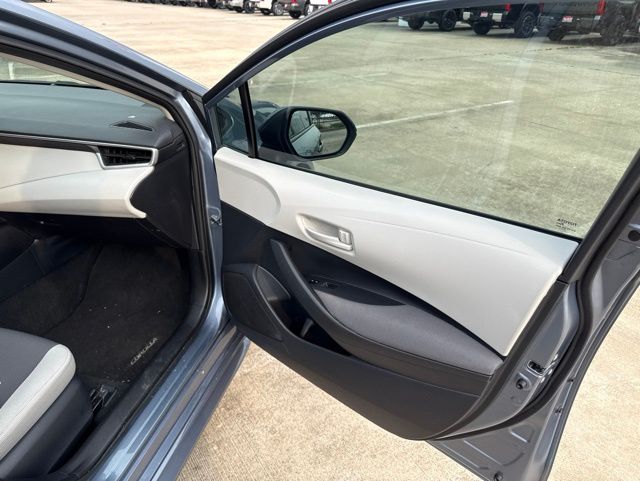 2024 Toyota Corolla LE  at Community Toyota