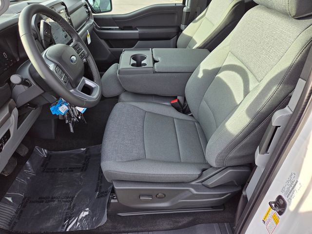 New 2026 Ford F-150 SuperCab 6.5' Box XLT