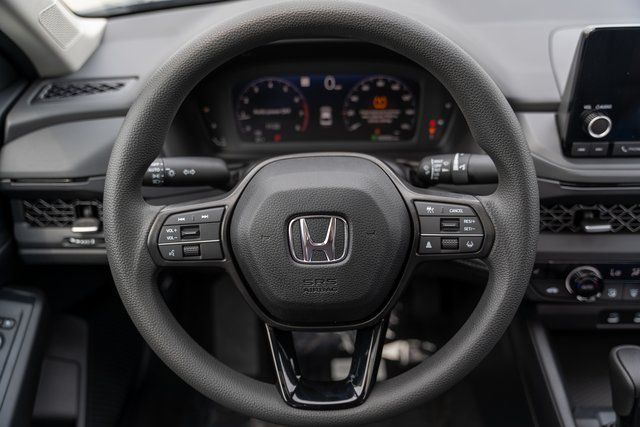 2024 Honda Accord EX 11