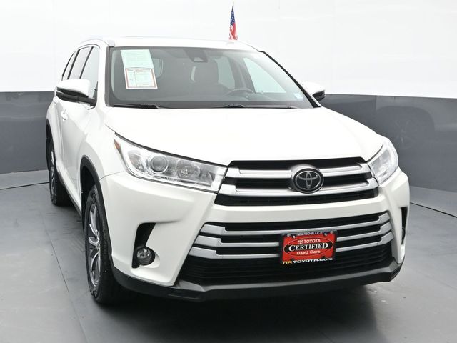 2019 Toyota Highlander XLE 11