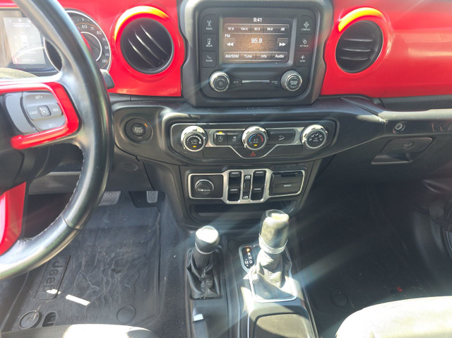 Used 2020 Jeep Wrangler SUV