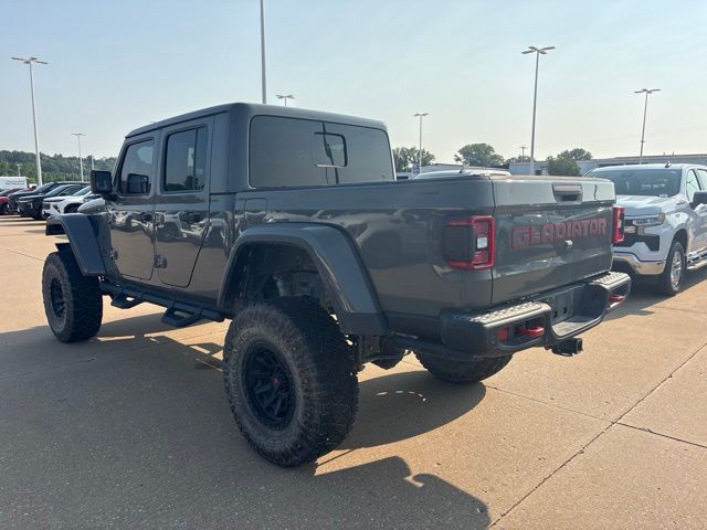 Used 2020 Jeep Gladiator Truck