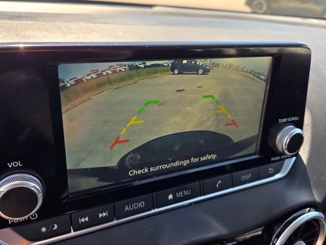 Used 2025 Black Nissan S image 19