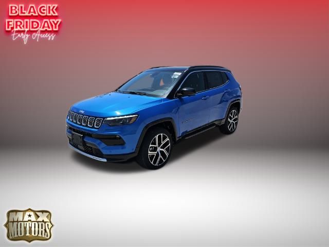 2024 Jeep Compass Limited 3