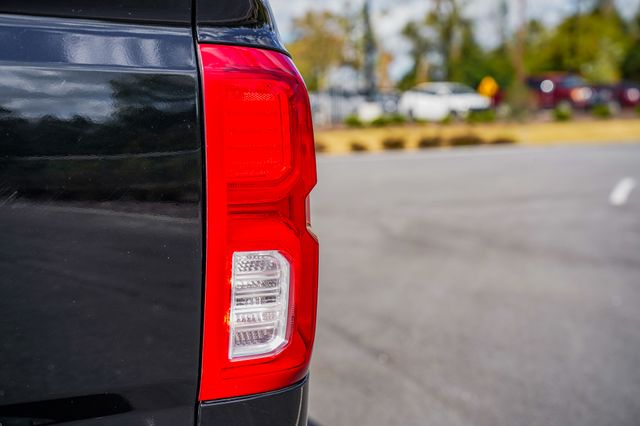 2017 Chevrolet Silverado 1500 LTZ 13