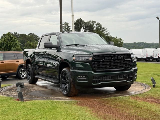 New 2026 Ram 1500 Truck