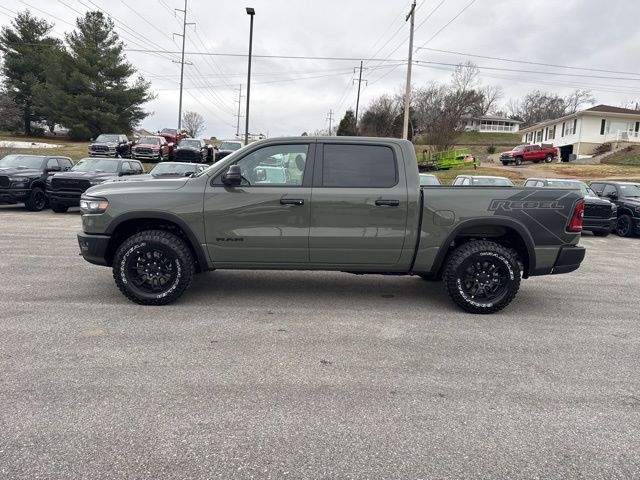 New 2026 Green Ram Rebel image 4