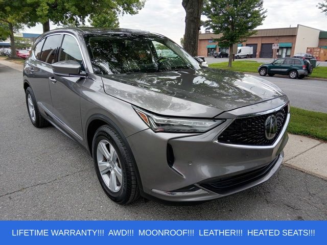 2024 Acura MDX SH-AWD with Technology Package