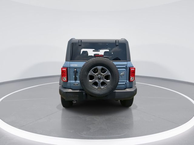New 2025 Azure Gray Metallic Tri-Coat Ford Big Bend® image 7