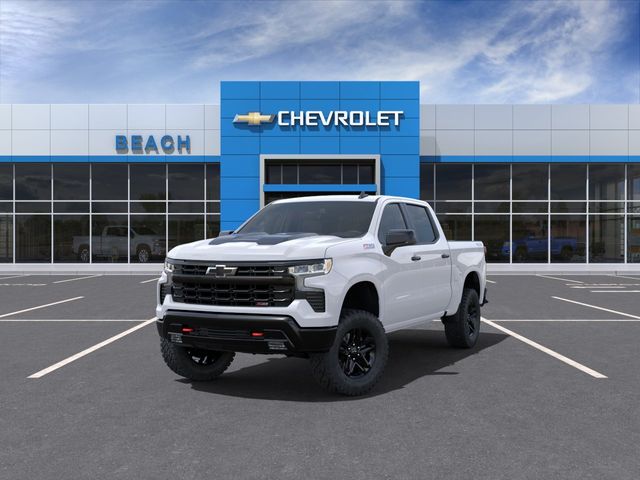 2024 Chevrolet Silverado 1500 LT Trail Boss 8