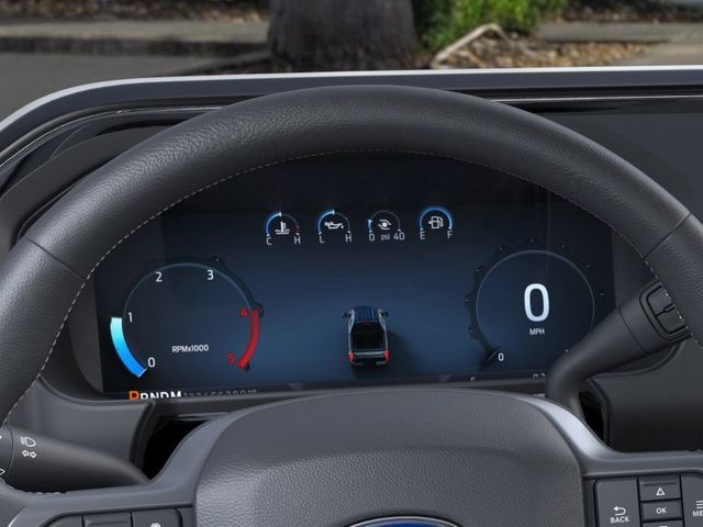 New 2026 Black Ford Lariat image 13