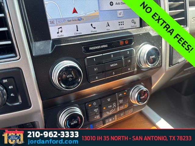 Used Car 2019 Ford F-350sd  King Ranch For Sale Under $50,000 In San Antonio, Texas