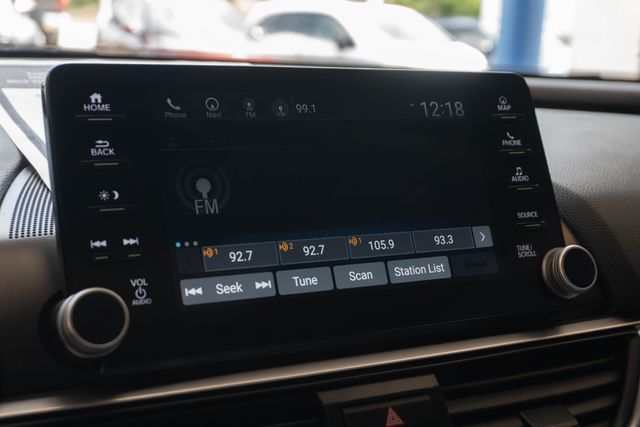 Used 2021 Honda Accord Sedan