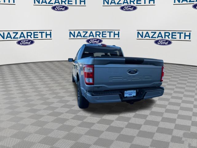 used 2023 Ford F-150 car, priced at $33,583
