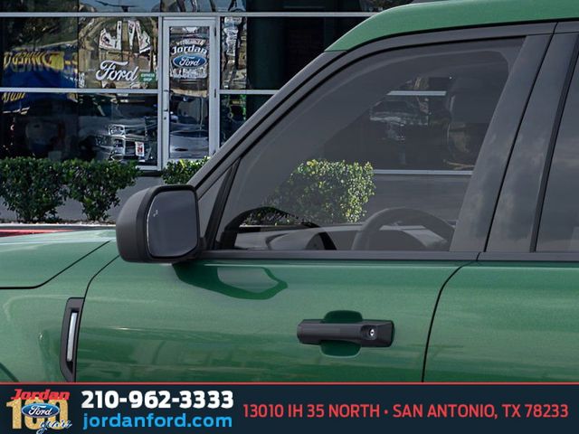 New Car 2025 Ford Bronco Sport  Big Bend For Sale Under $35,000 In San Antonio, Texas