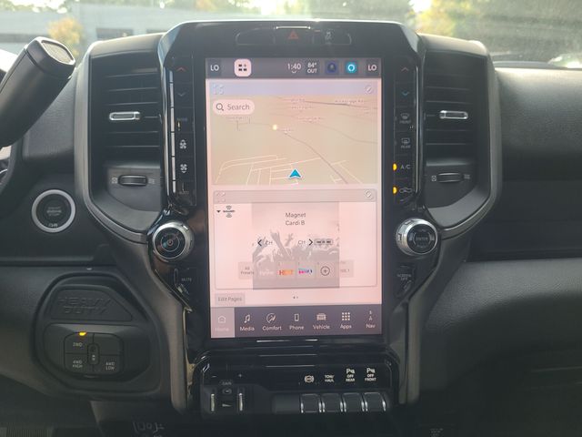 New 2026 Silver Ram Tradesman image 12