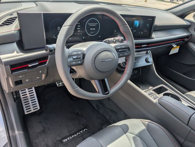 2026 Hyundai Sonata N Line - 11