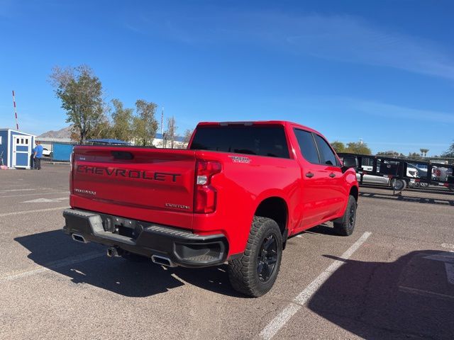 2019 Chevrolet Silverado 1500 Custom Trail Boss 12