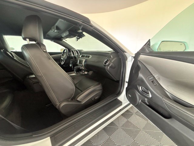 Used 2014 Chevrolet Camaro Convertible