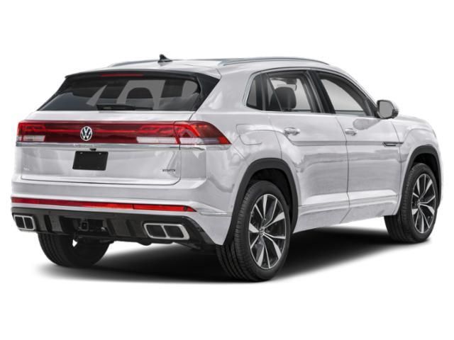 new 2026 Volkswagen Atlas Cross Sport car, priced at $56,493