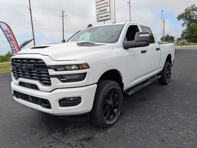 2026 Ram 2500 Black Express