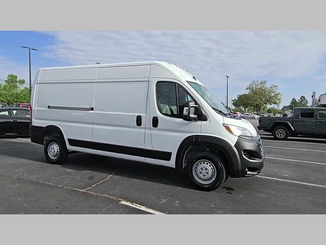 2026 Ram ProMaster 2500 Cargo Van Tradesman High Roof 159" WB w/Pass Seat