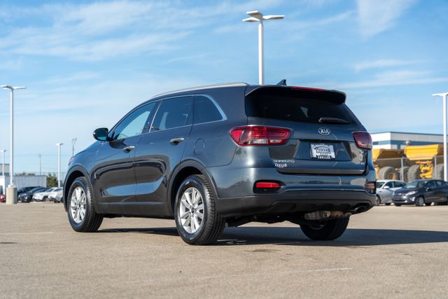 2019 Kia Sorento LX 5