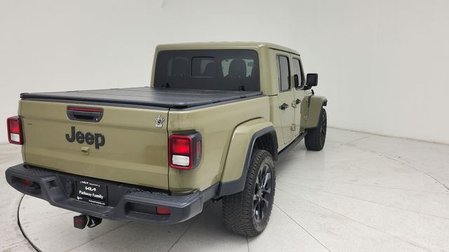 2025 Jeep Gladiator Nighthawk - 4