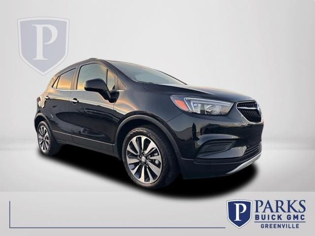 2022 Buick Encore Preferred FWD