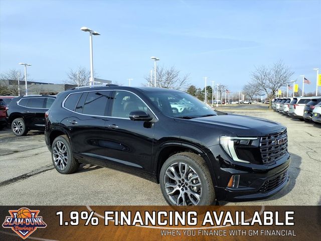 2026 GMC Acadia Denali Ultimate AWD