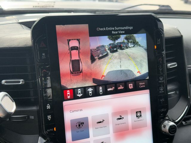 2025 Ram 3500 Limited Gray at Martin Chrysler Dodge Jeep Ram