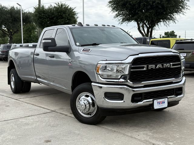 2024 Ram 3500 Tradesman Silver at Bayway Chrysler Dodge Jeep Ram