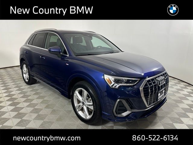2022 Audi Q3 Premium Plus