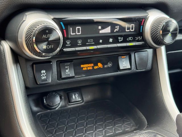 Used 2019 Toyota RAV4 Hybrid SUV