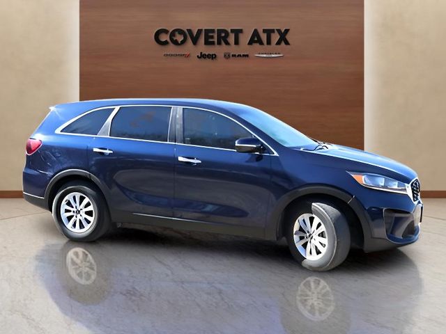 Used Car 2020 Kia Sorento  Lx For Sale Under $20,000 In Austin, Texas