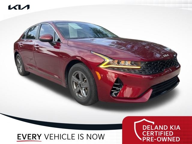 2023 Kia K5 LXS's photo